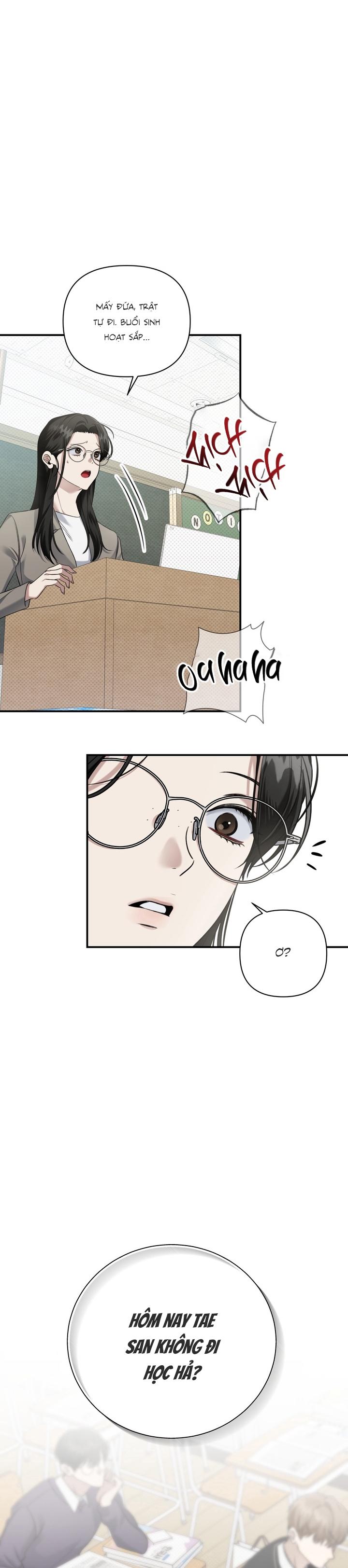 Đọc truyện  EIGHTEEN'S BED - Chapter 5