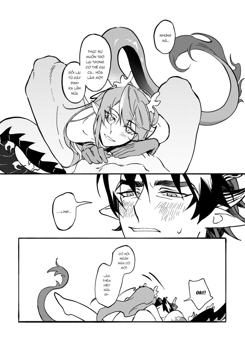 Đọc truyện Tuyển tập trôn có lài - Chapter 84