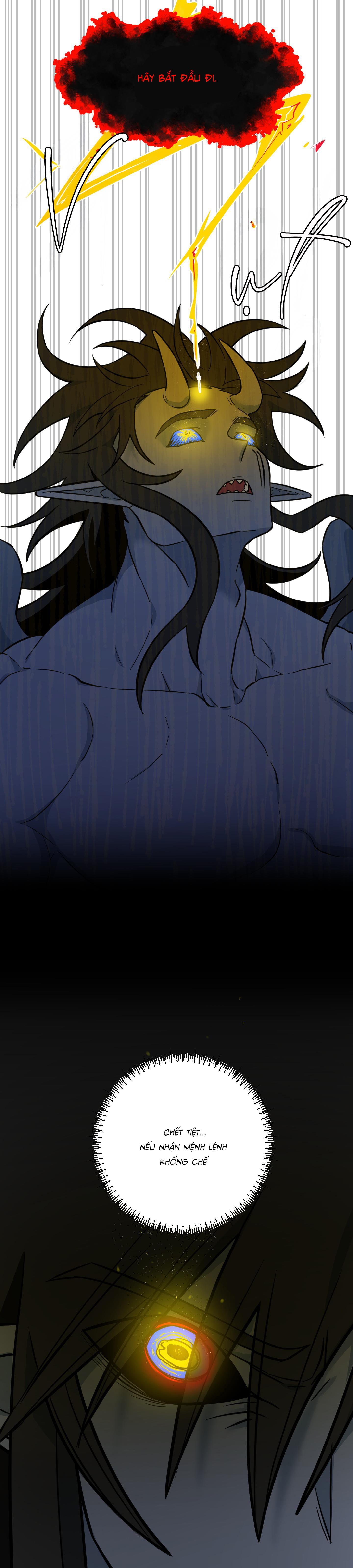 Đọc truyện (GDCV) LỜI NGUYỀN ĐÊM GIÁNG SINH - Chapter 11