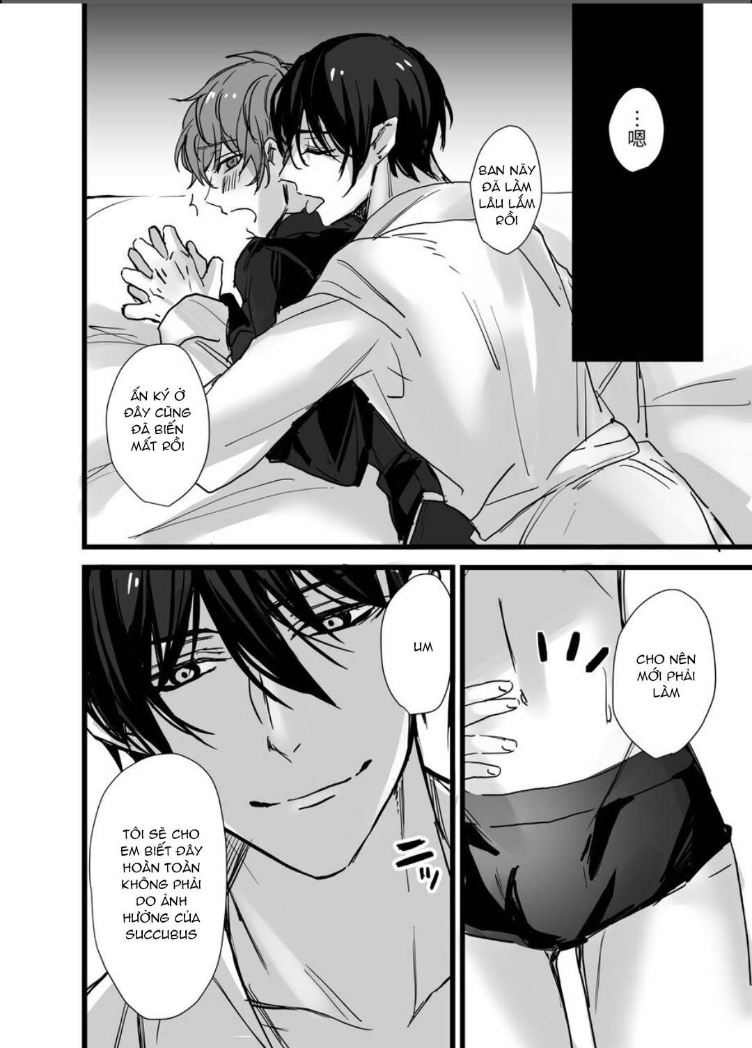 Đọc truyện Oneshot ịch ịch - Chapter 314