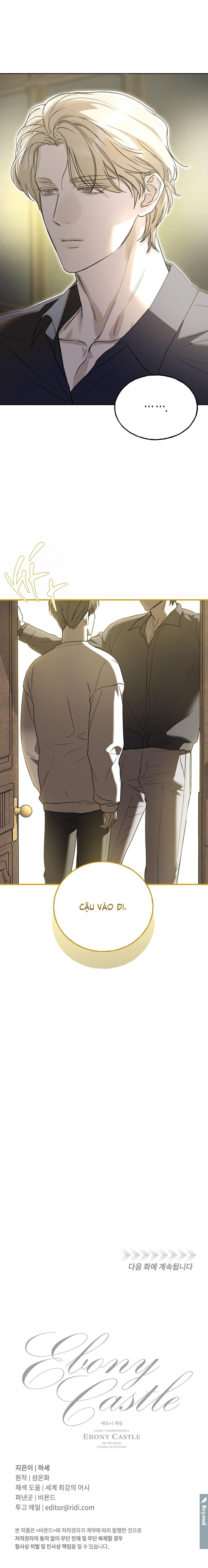 Đọc truyện LÂU ĐÀI GỖ MUN - Chapter 8