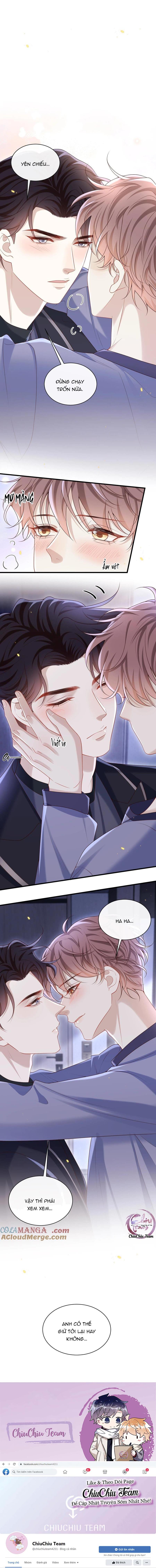 Đọc truyện Người Đó Đến Từ Đêm Tối - Chapter 49