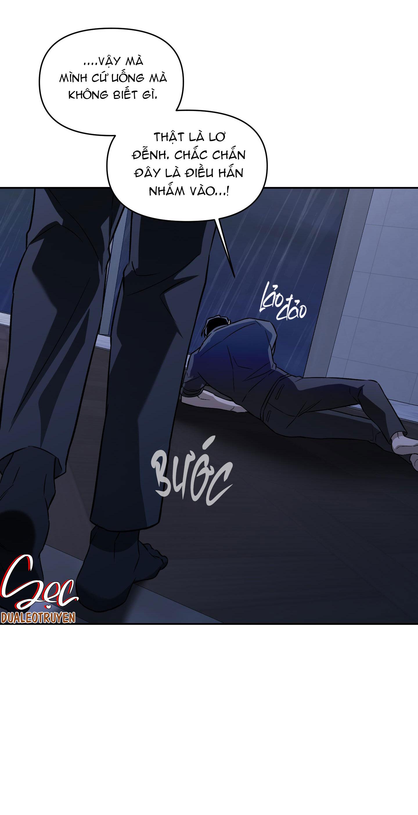 Đọc truyện CÁT LÚN - Chapter 5