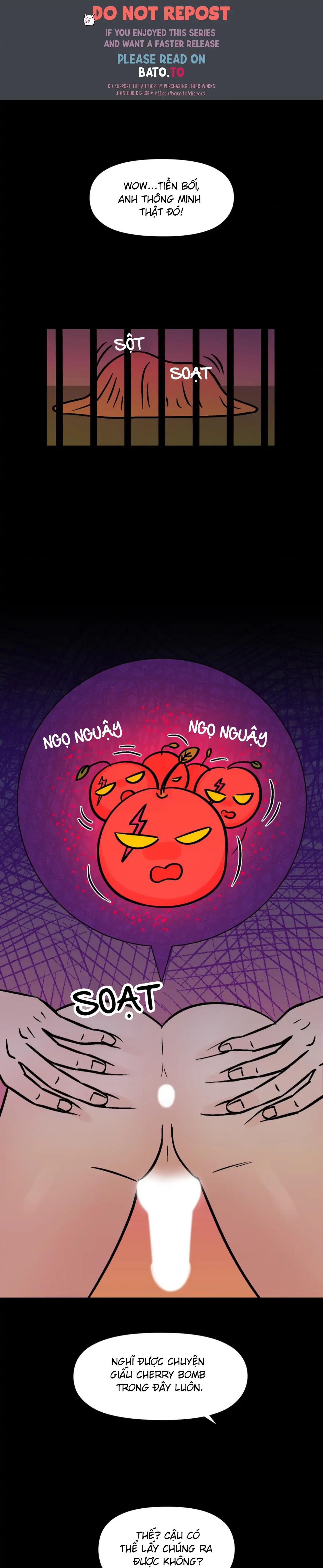 Đọc truyện [Hoàn] BL in a dungeon?! - Chapter 9