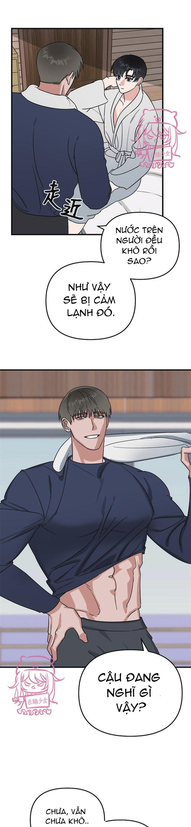 Đọc truyện Thiên Đường - Chapter 14