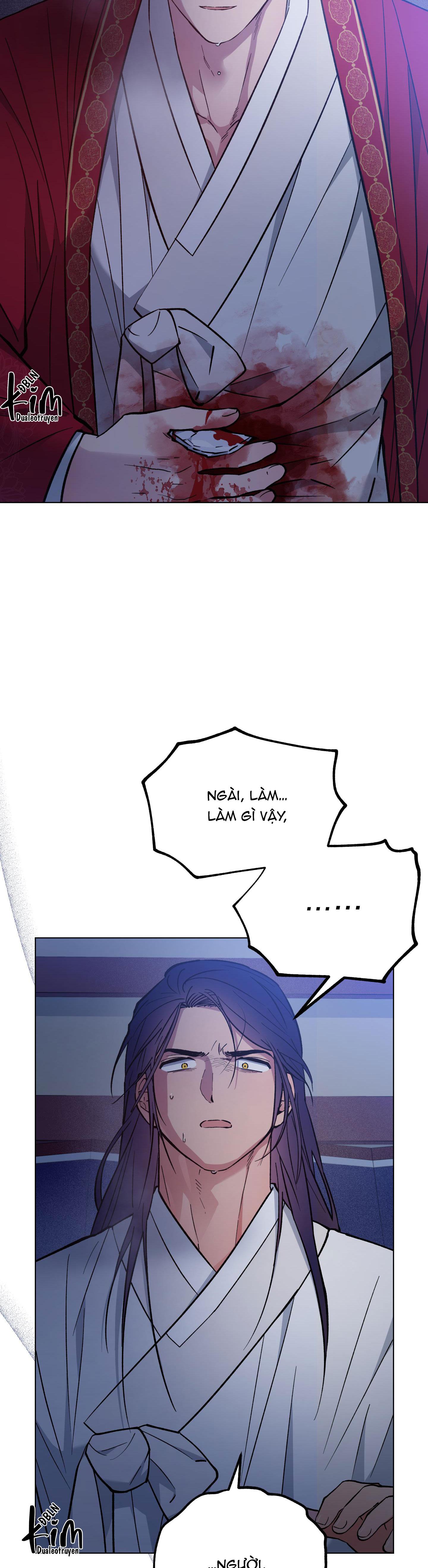 Đọc truyện BÌNH MINH CỦA RỒNG - Chapter 49
