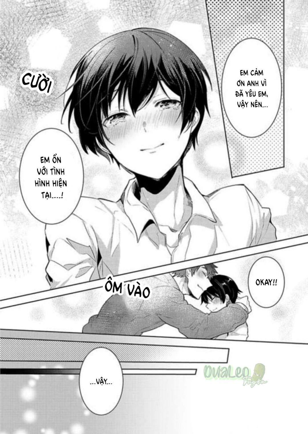 Đọc truyện Sau Giờ Làm Việc Của Chúng Tôi XX - Chapter 7