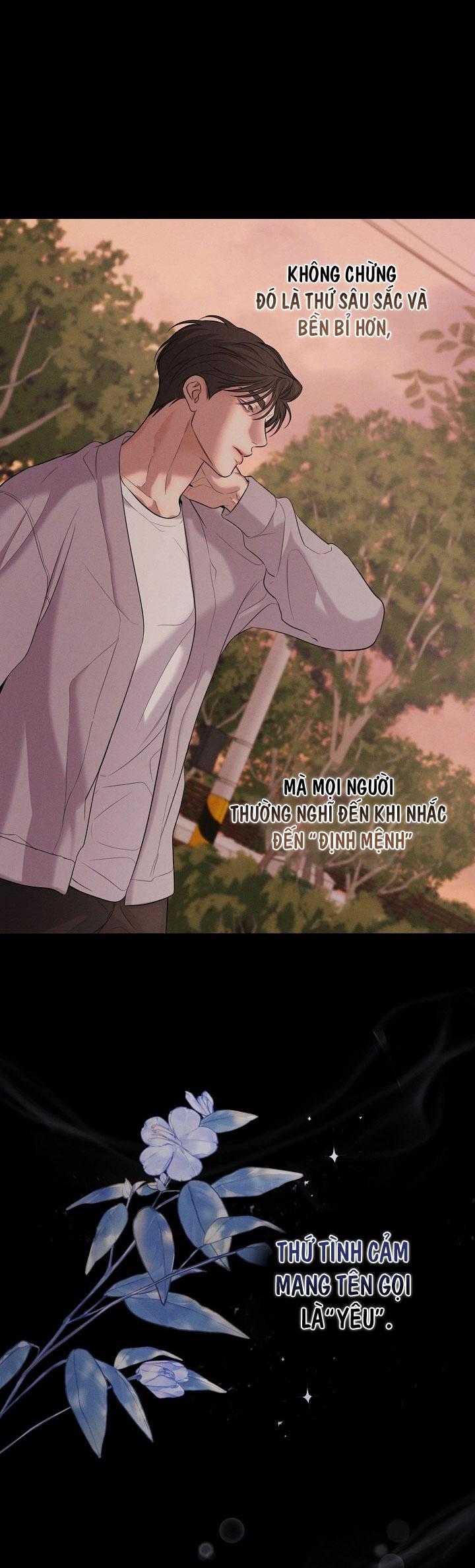 Đọc truyện ĐÊM KHÔNG DẤU VẾT - Chapter 35