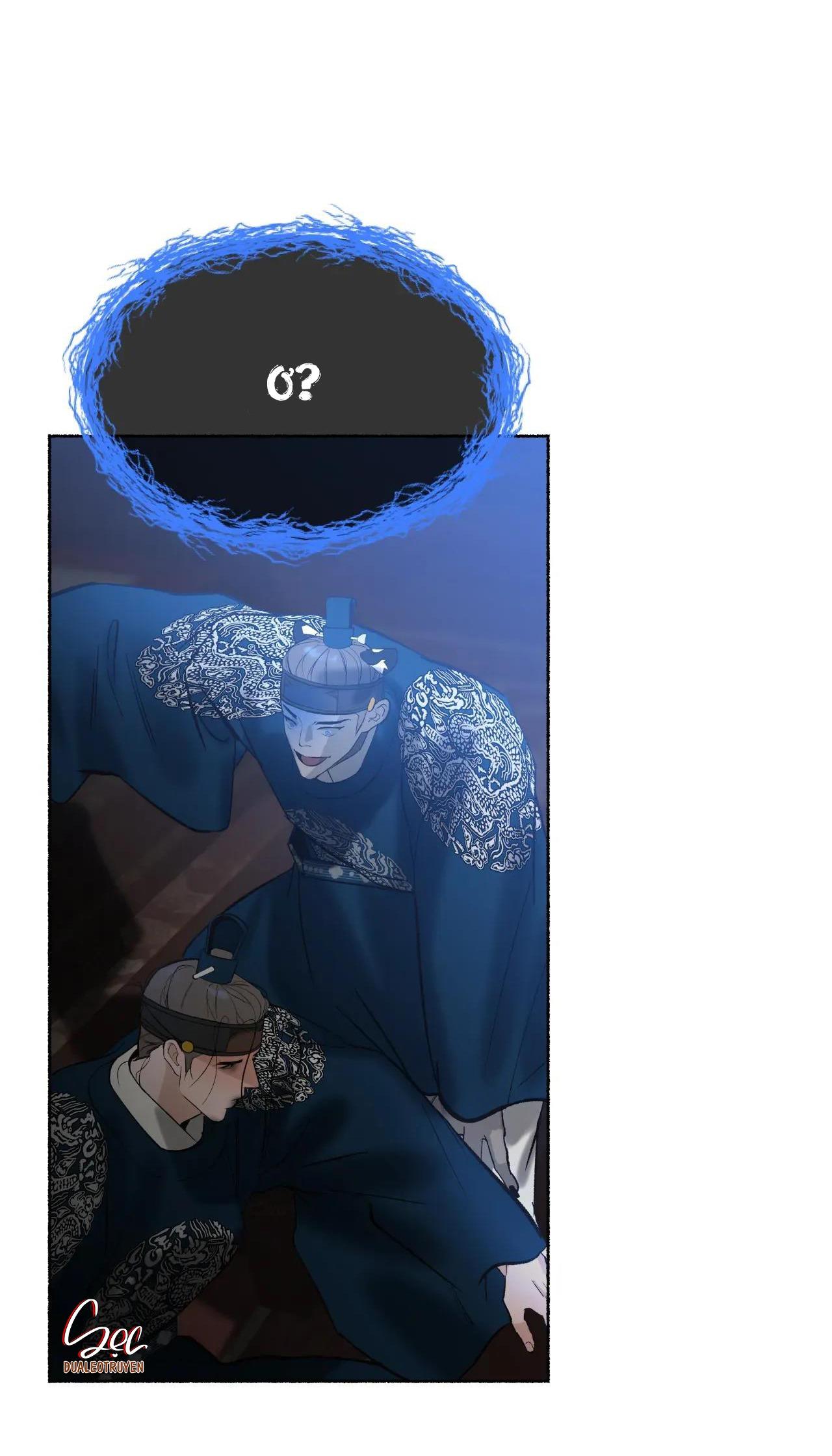 Đọc truyện HỔ NGÀN NĂM - Chapter 50