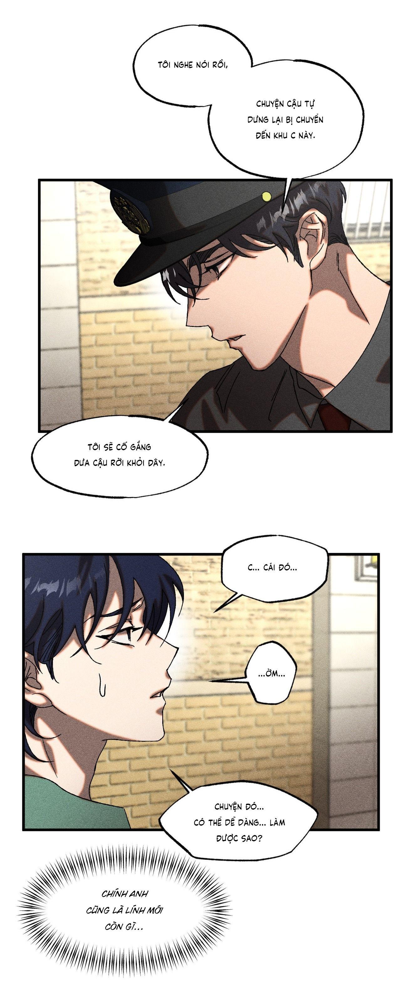 Đọc truyện CUỘC GIAO DỊCH - Chapter 6