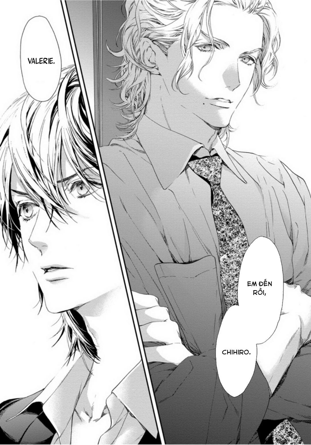 Đọc truyện Six Sex - Chapter 4