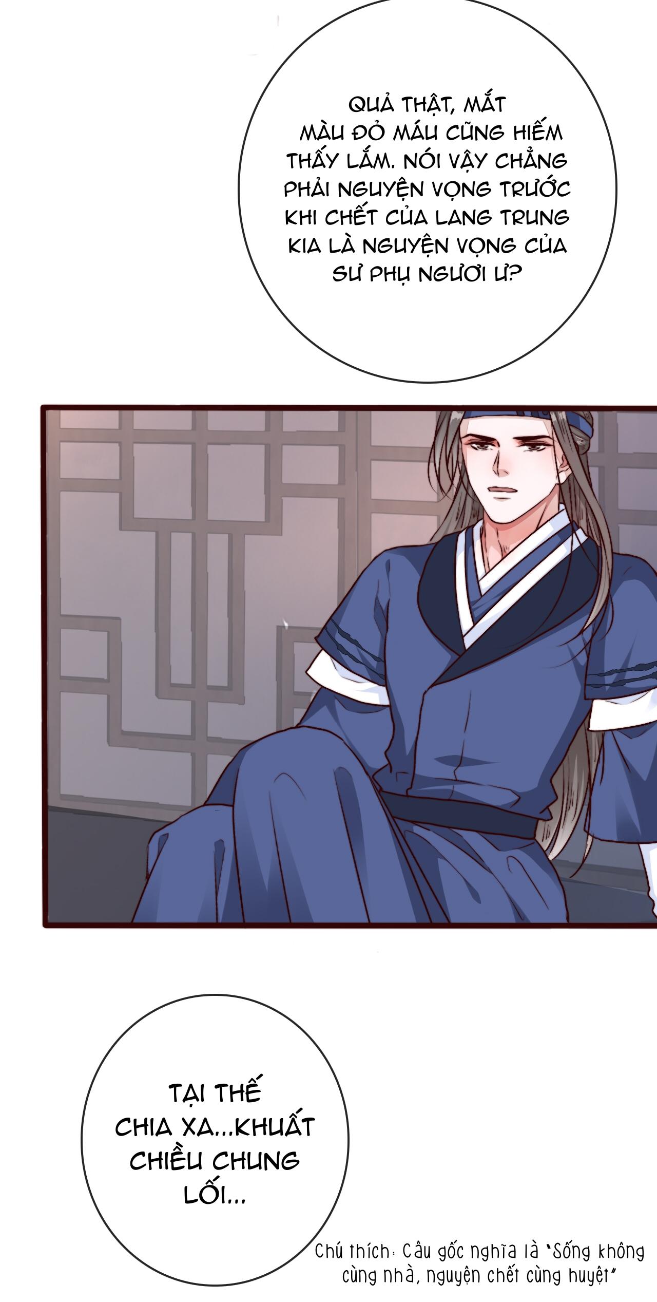 Đọc truyện Hạnh Lâm Phương Hoa - Chapter 81