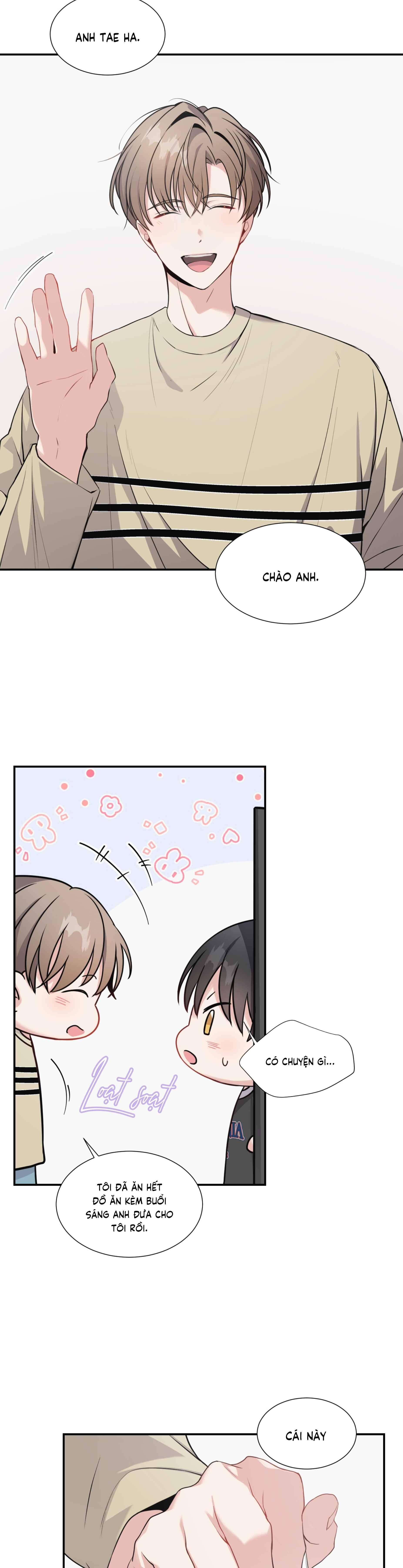 Đọc truyện TUYỂN TẬP ÁM ẢNH, MƯU MÔ CÔNG - Chapter 7.2