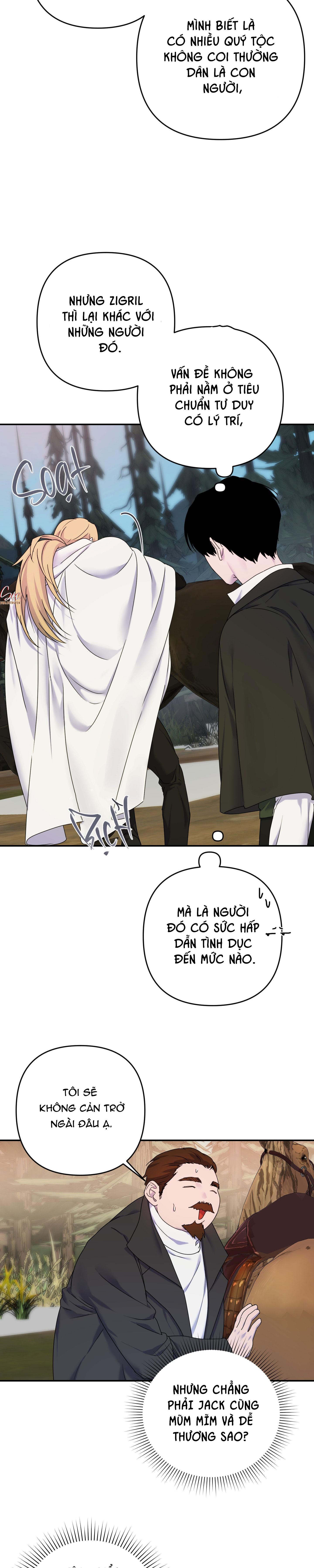 Đọc truyện ĐÓA HOA CỦA ALOSHA - Chapter 26