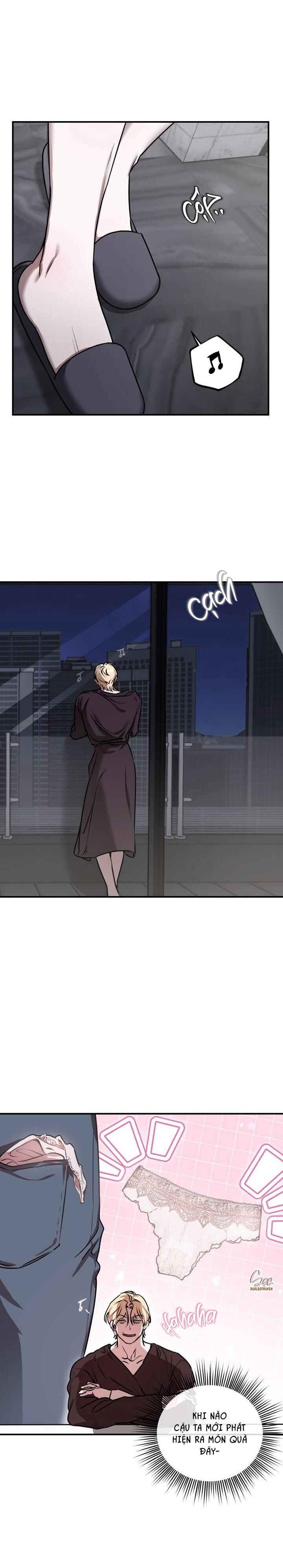 Đọc truyện From, Naughty - Chapter 7