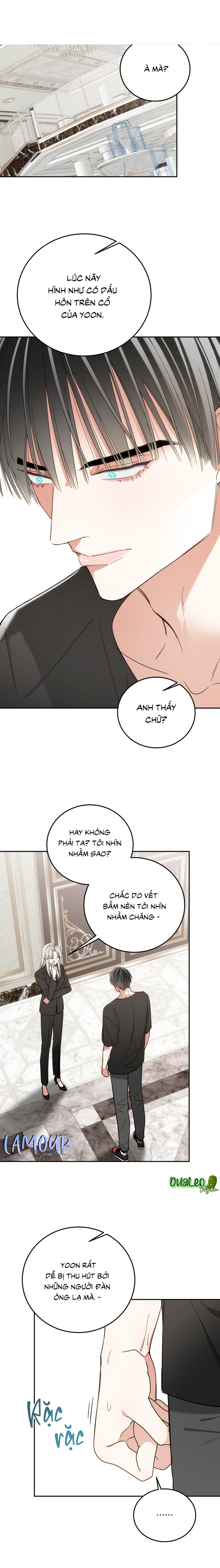 Đọc truyện PAYDAY - Chapter 9
