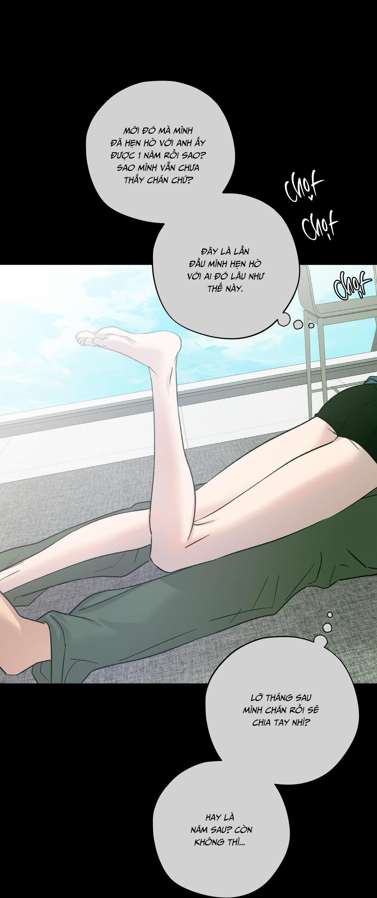 Đọc truyện [END] DRIVER'S HIGH - Chapter 33