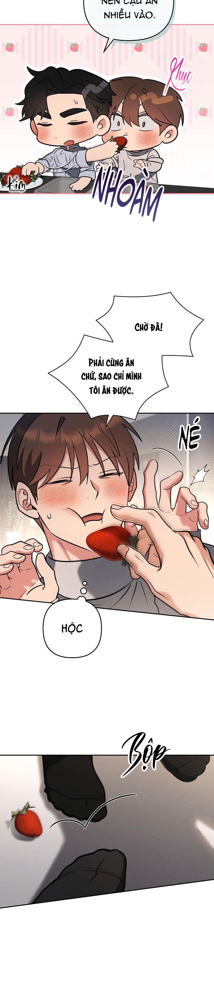 Đọc truyện ROMANCE NOT ROMANTIC - Chapter 19