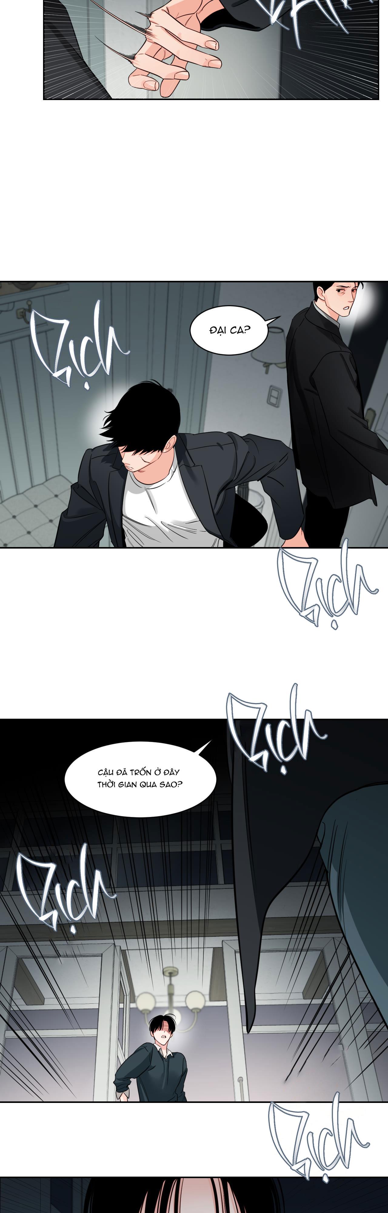 Đọc truyện LĨNH VỰC BÓNG TỐI - Chapter 35