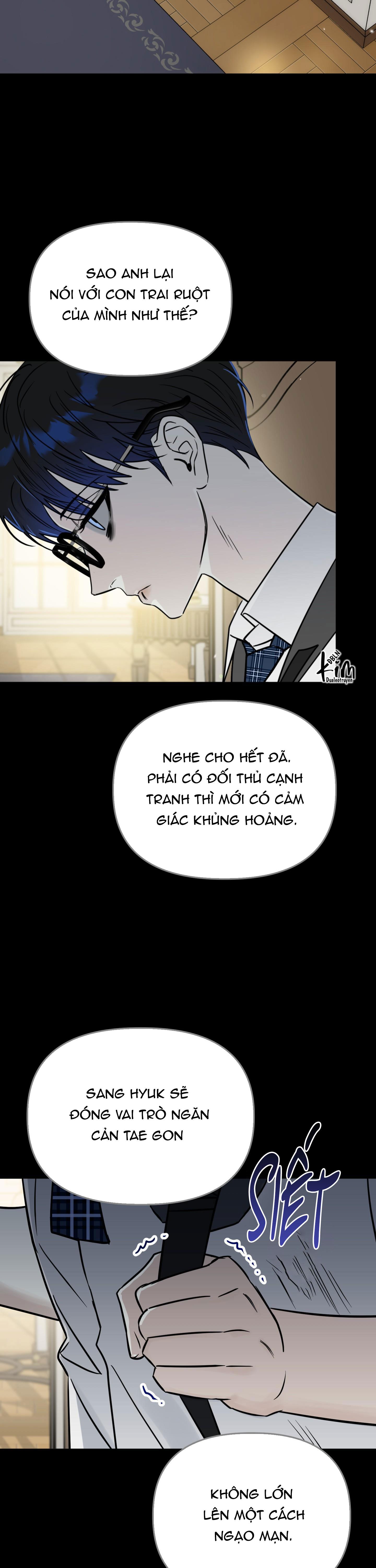 Đọc truyện THUẦN HÓA CẬU CHỦ - Chapter 5