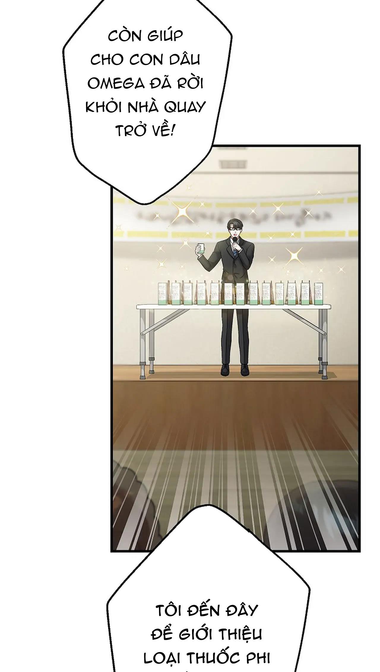 Đọc truyện TUYỂN TẬP ABO - MANG THAI NGẮN CỦA NHÀ SẸC - Chapter 65.1