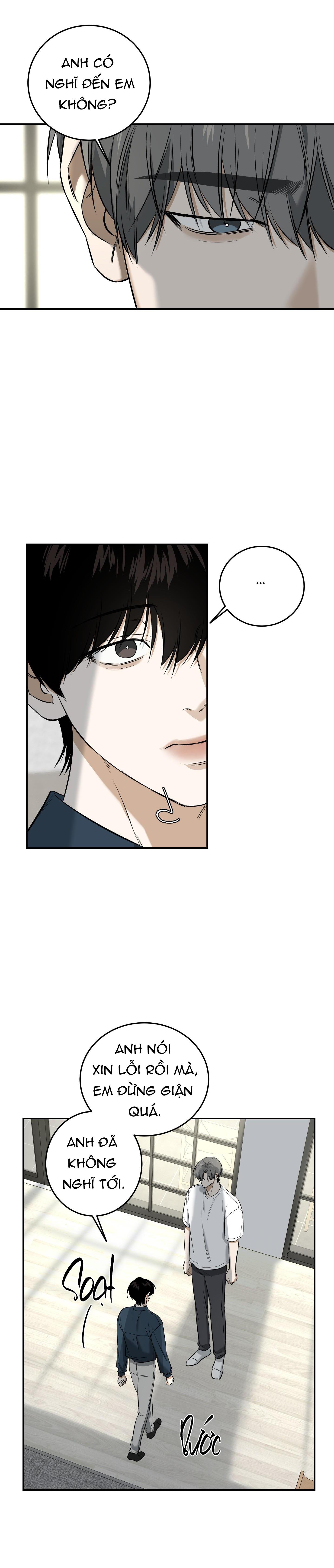 Đọc truyện (ABO) FEEL MY BENEFIT - Chapter 32