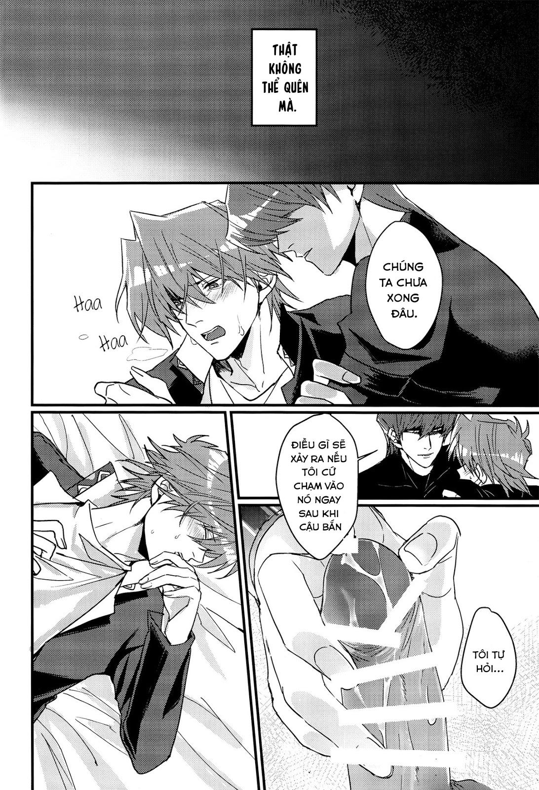 Đọc truyện Tổng Hợp Oneshot Rape - Chapter 174