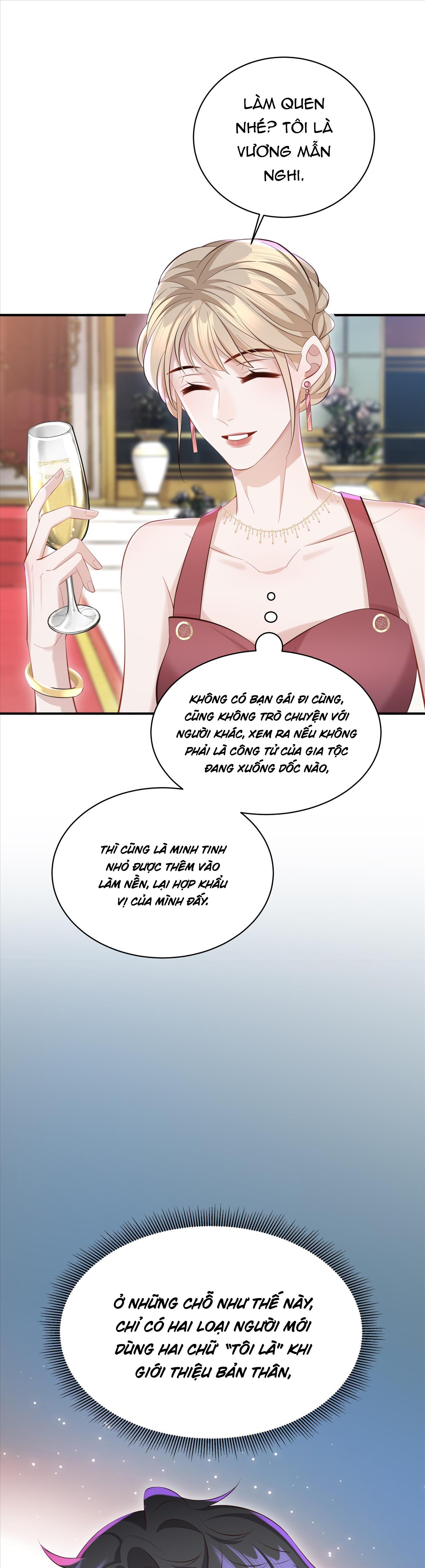 Đọc truyện Tâm Sự Thiếu Niên (END) - Chapter 36