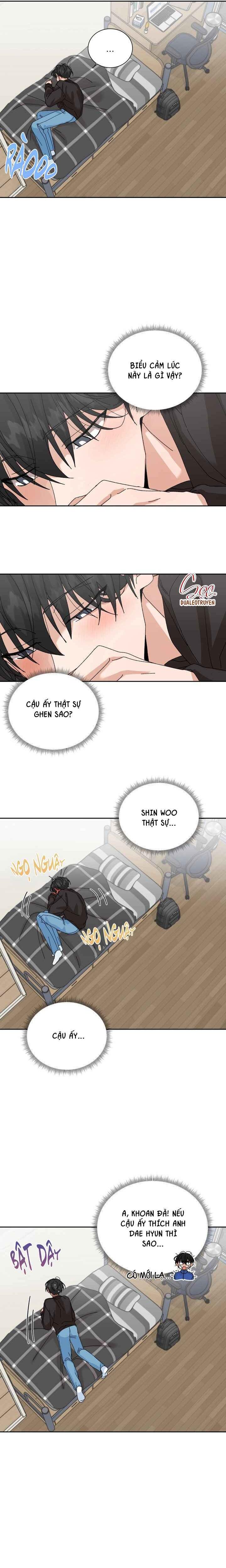 Đọc truyện ĐẶC QUYỀN CHO CẶP ĐÔI MỚI CƯỚI - Chapter 34