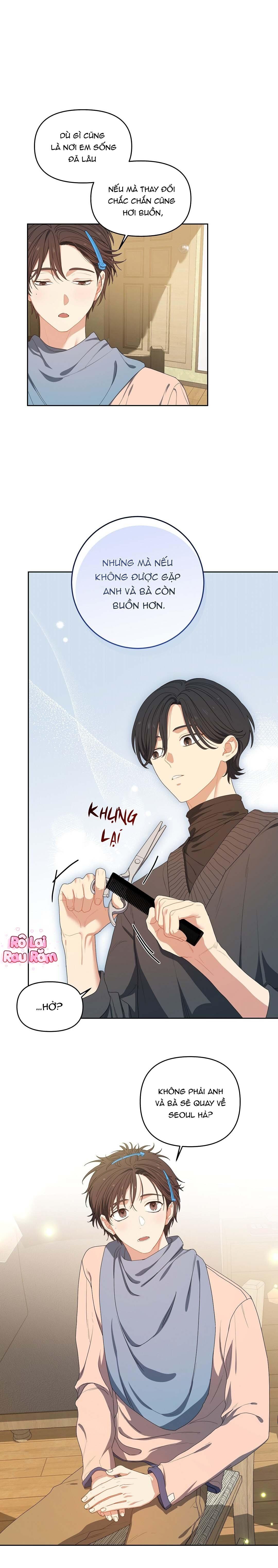 Đọc truyện Hoa Anh Đ ào    - Chapter 4
