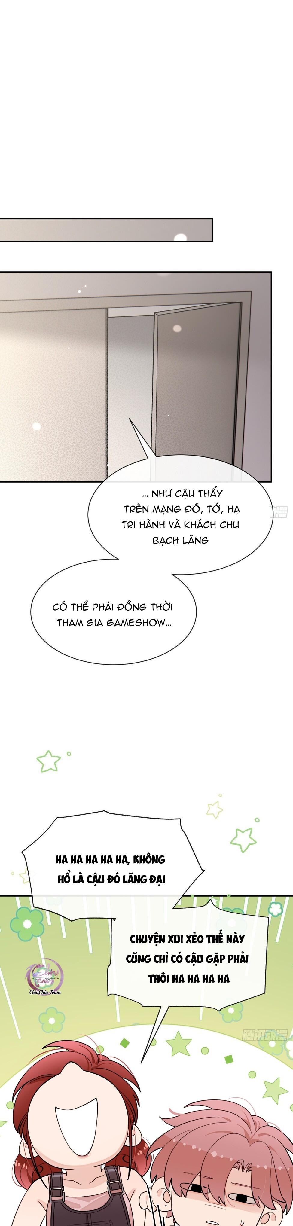 Đọc truyện Cún bự ăn hiếp chủ - Chapter 101