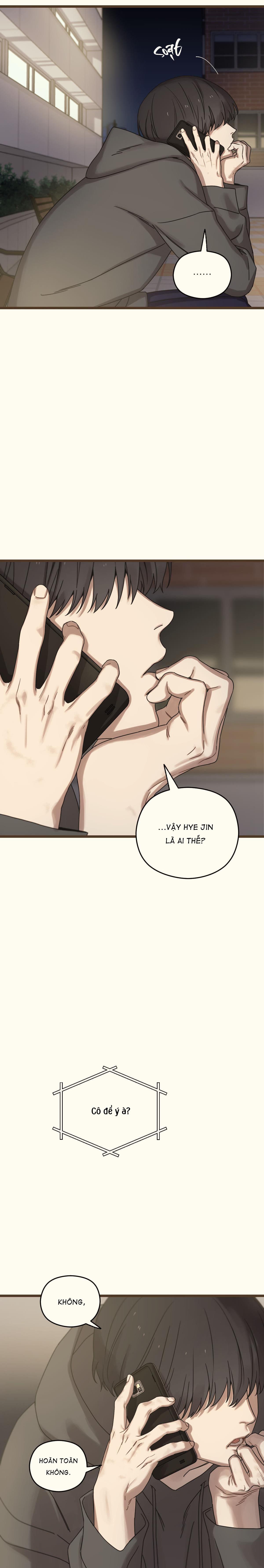 Đọc truyện TRÙNG PHÙNG - Chapter 29