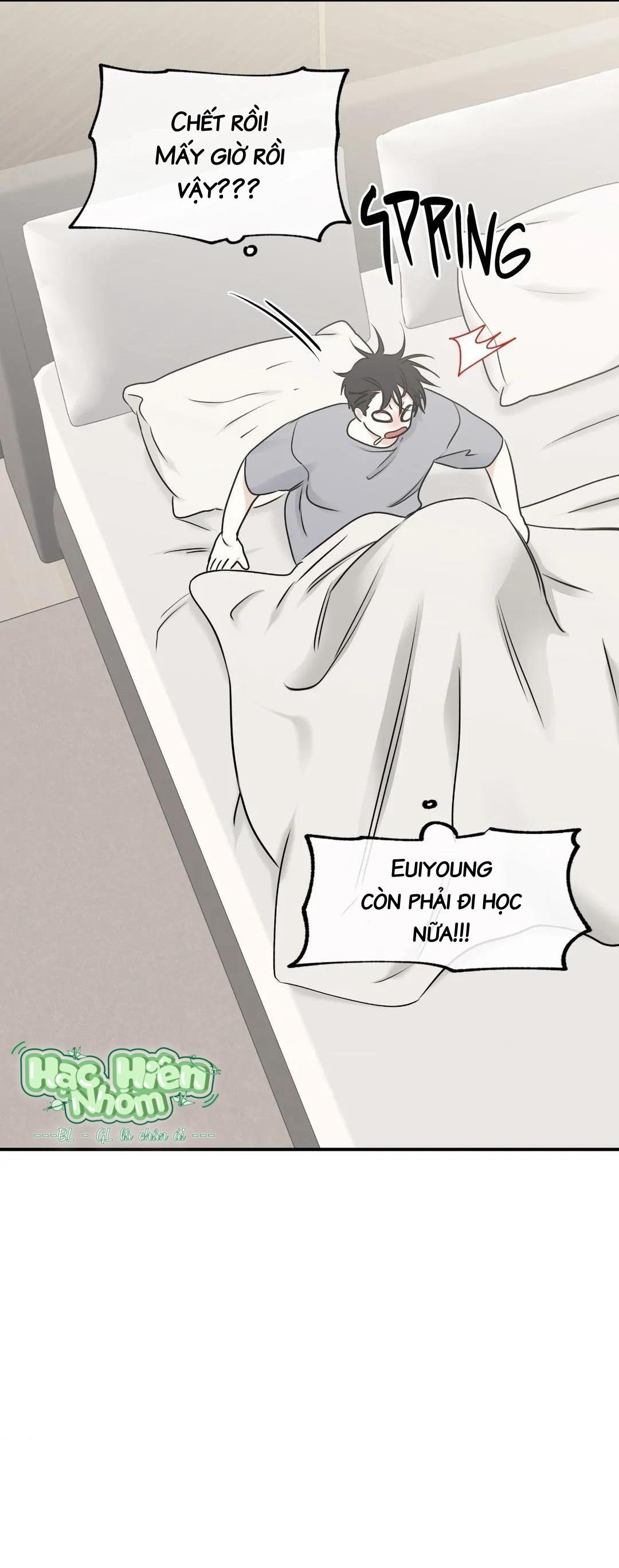Đọc truyện Thủy triều thấp lúc chạng vạng - Chapter 86