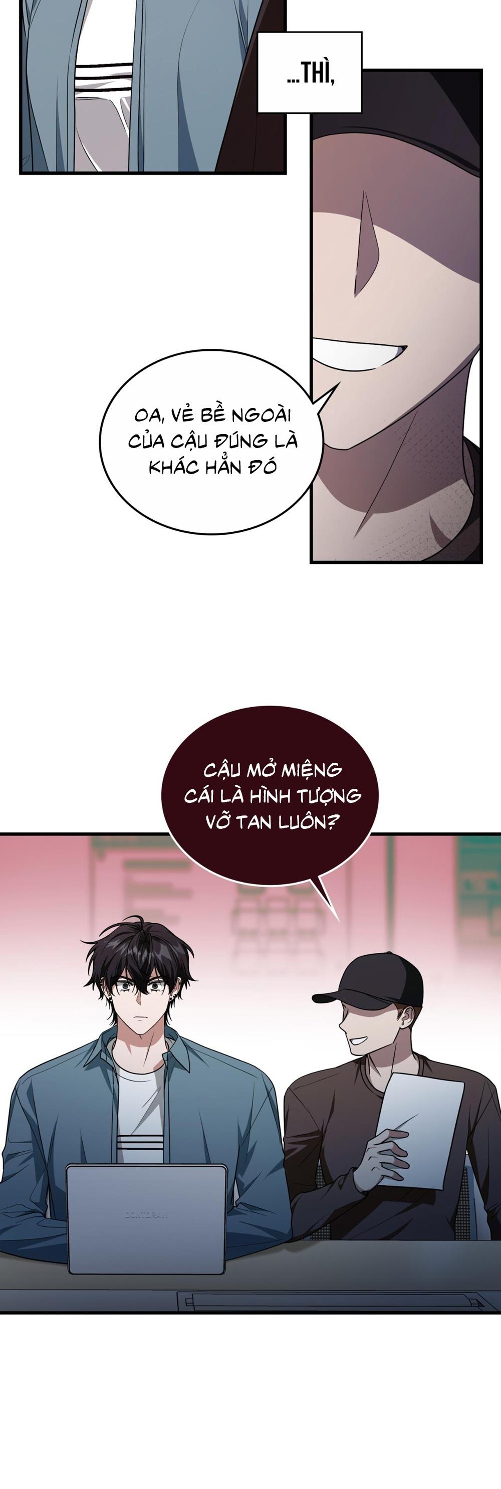 Đọc truyện Guild member - Chapter 51.2