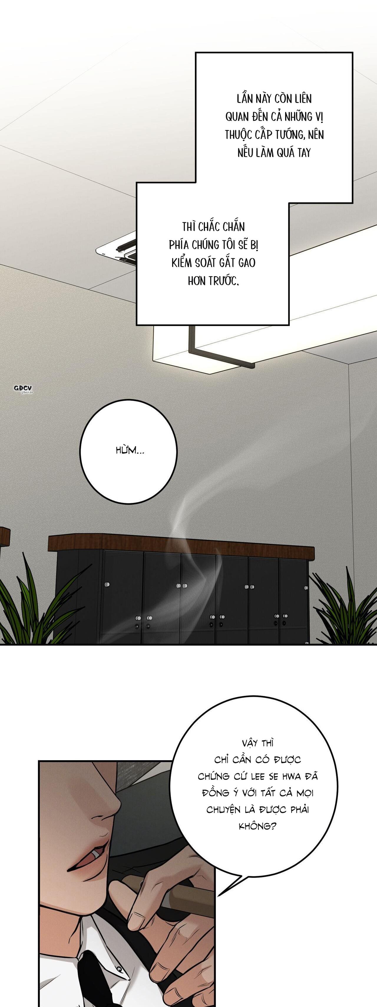 Đọc truyện THÁNG 3 - Chapter 6