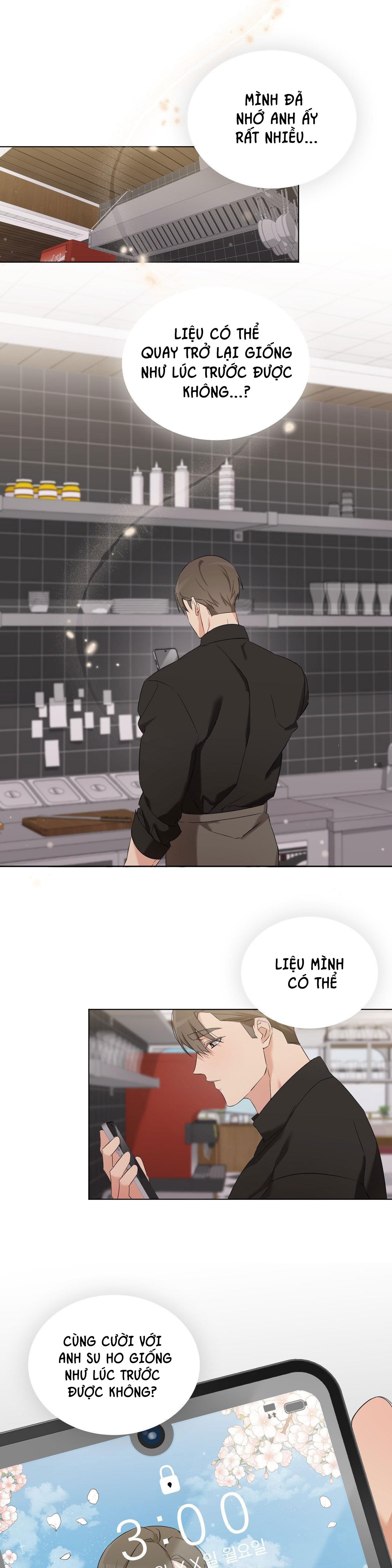 Đọc truyện LỖI TẠI DỄ THƯƠNG - Chapter 14