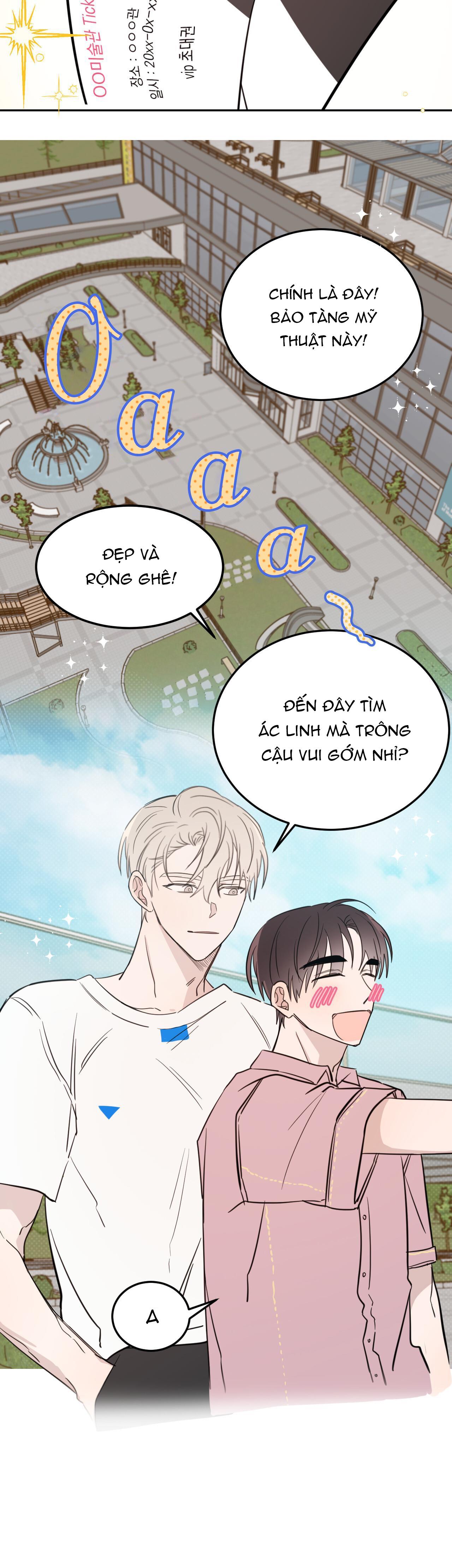 Đọc truyện Ác ma giữa ngã tư đường - Chapter 53