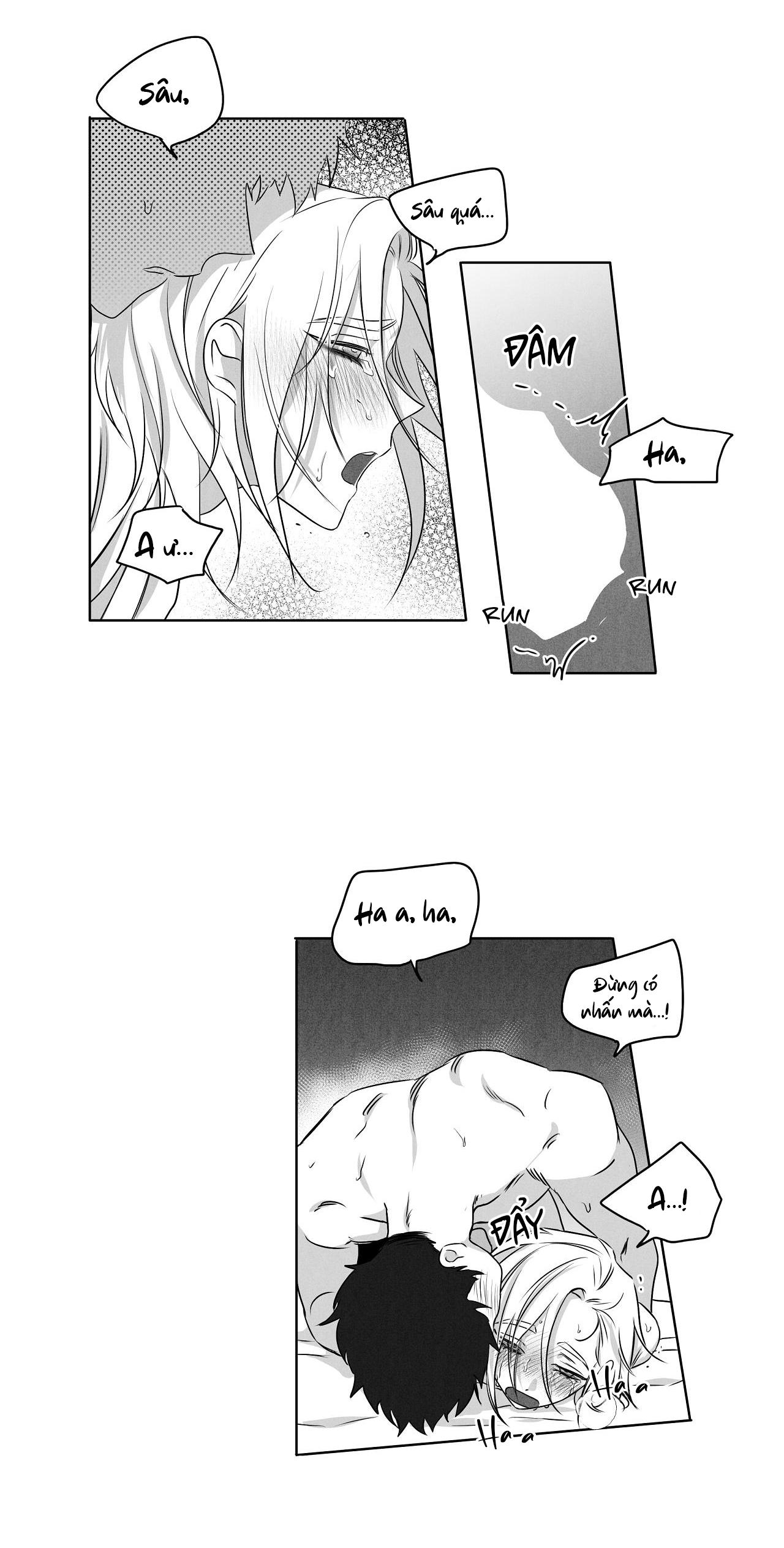 Đọc truyện Love Servant: Jin - Chapter 11