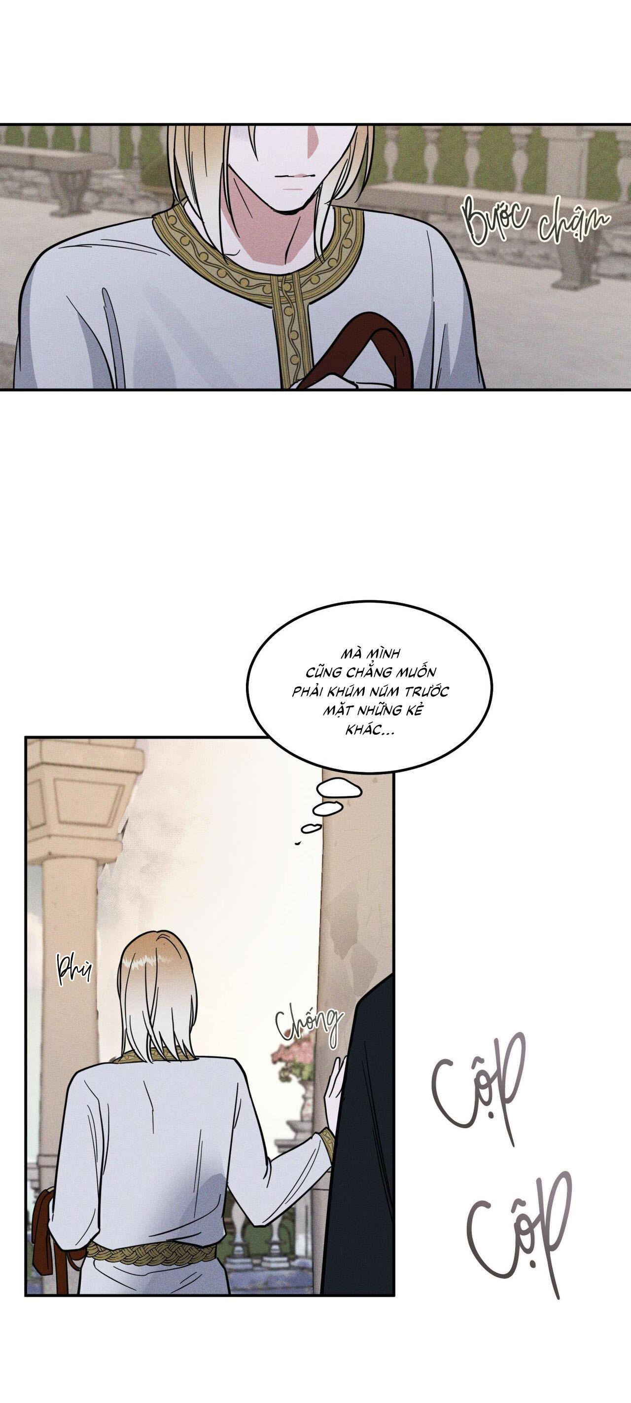 Đọc truyện  Antidote - Chapter 3