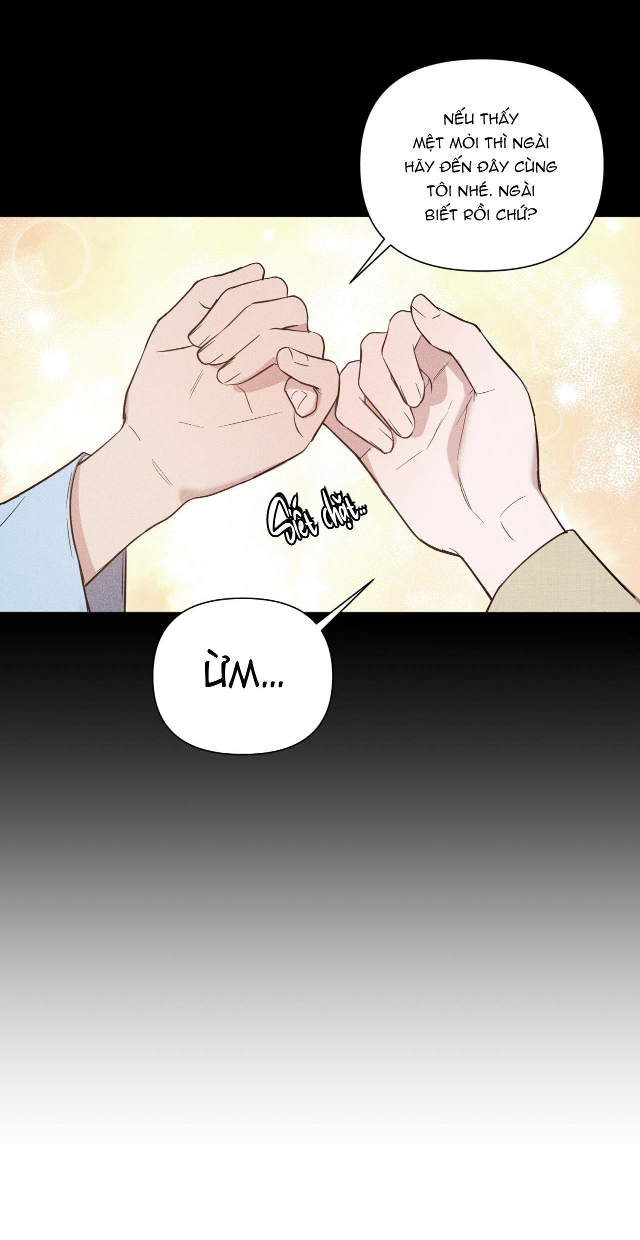 Đọc truyện BL CỔ TRANG-ÂU CỔ NGẮN NHÀ KIM - Chapter 35.3