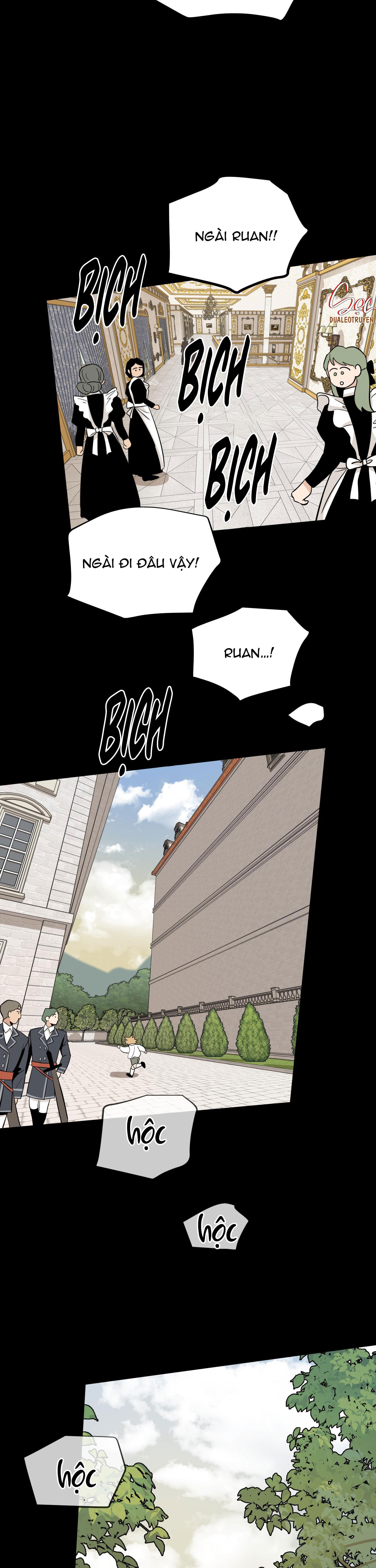 Đọc truyện ĐÓA HOA KHÔNG TÊN - Chapter 1