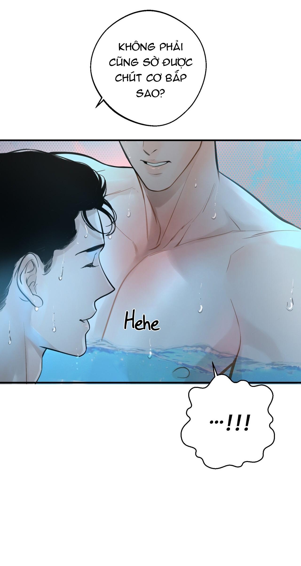 Đọc truyện (ABO) DASH - Chapter 19