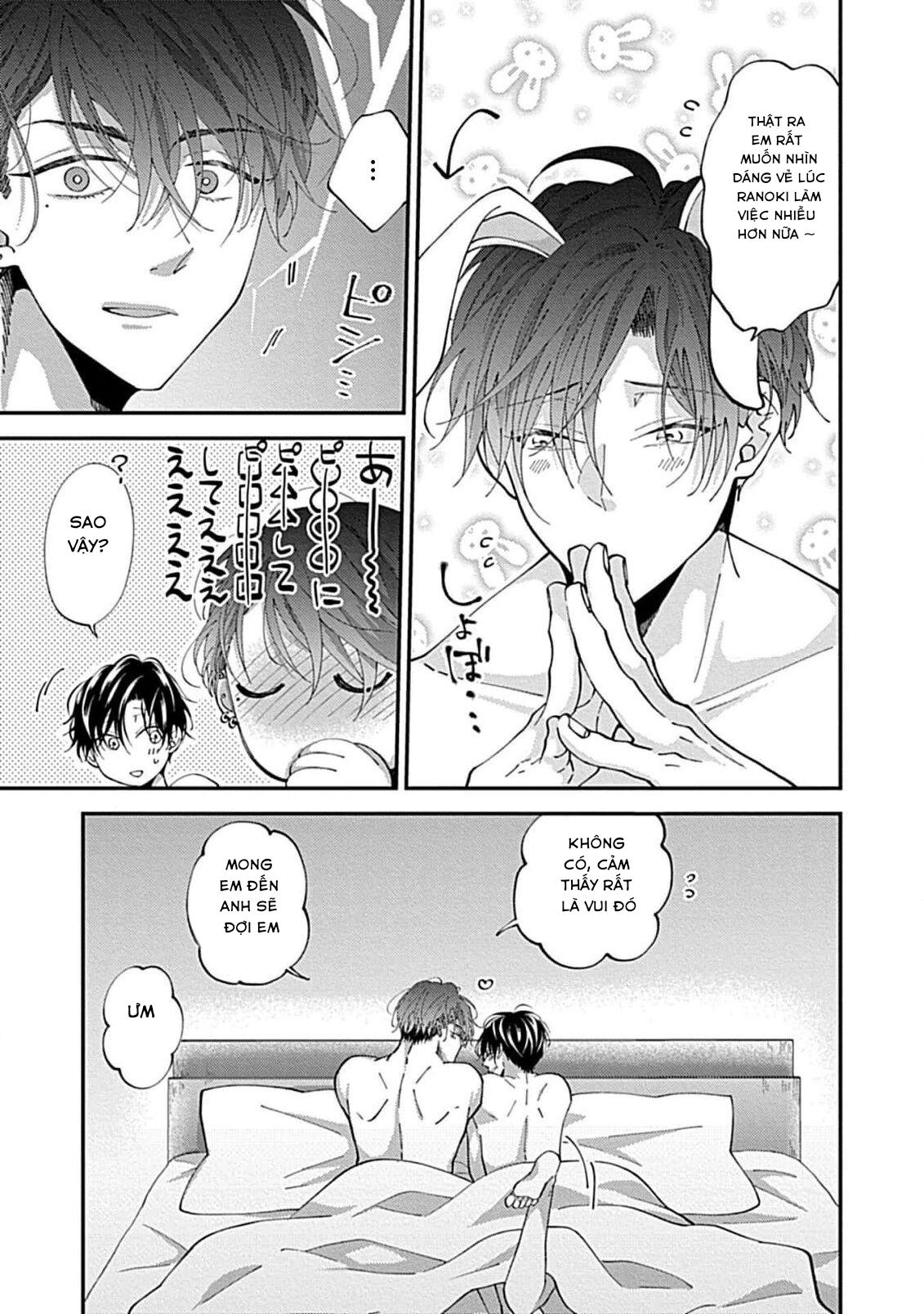 Đọc truyện Bạn trai là tên cuồng SM! - Chapter 1