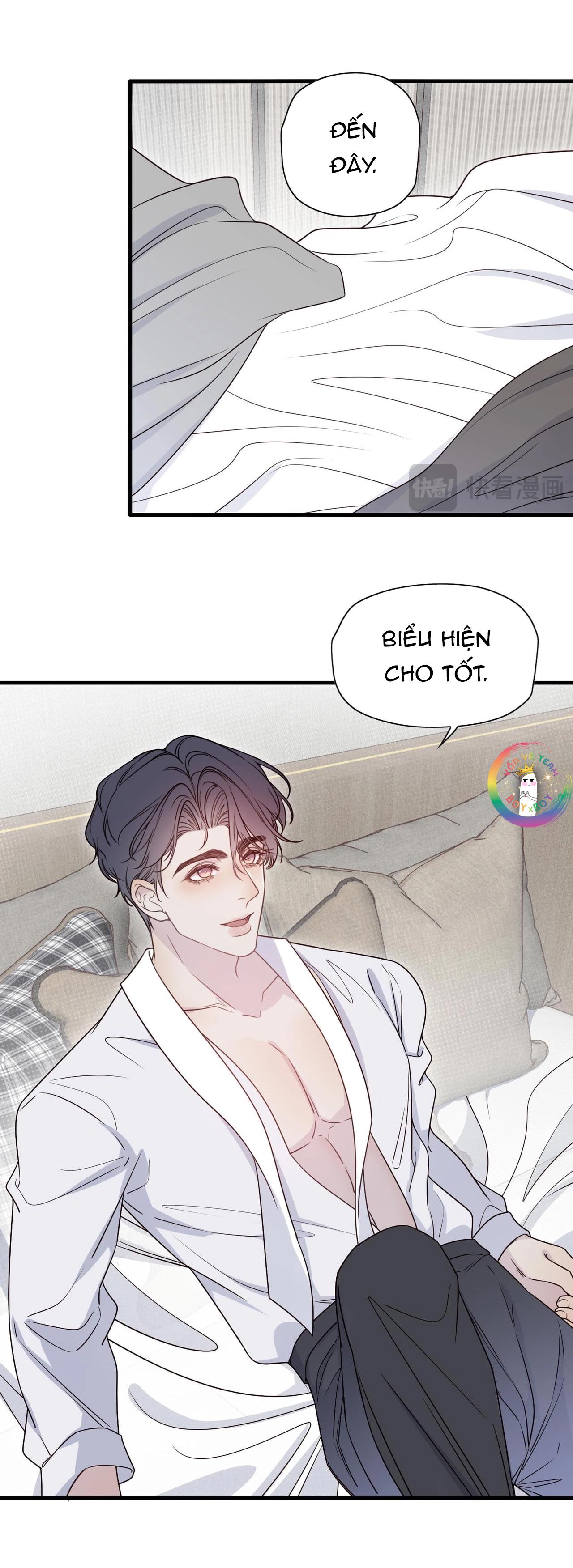 Đọc truyện Cá Mè Một Lứa - Chapter 8