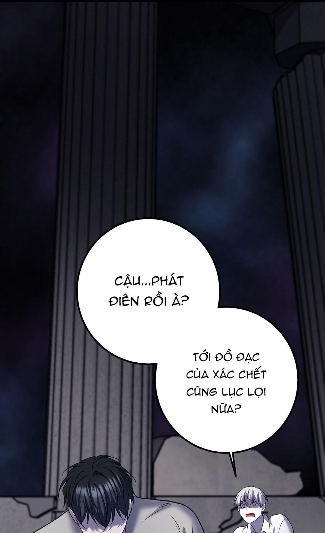 Đọc truyện Đáy Sâu Tuyệt Vọng - Chapter 52