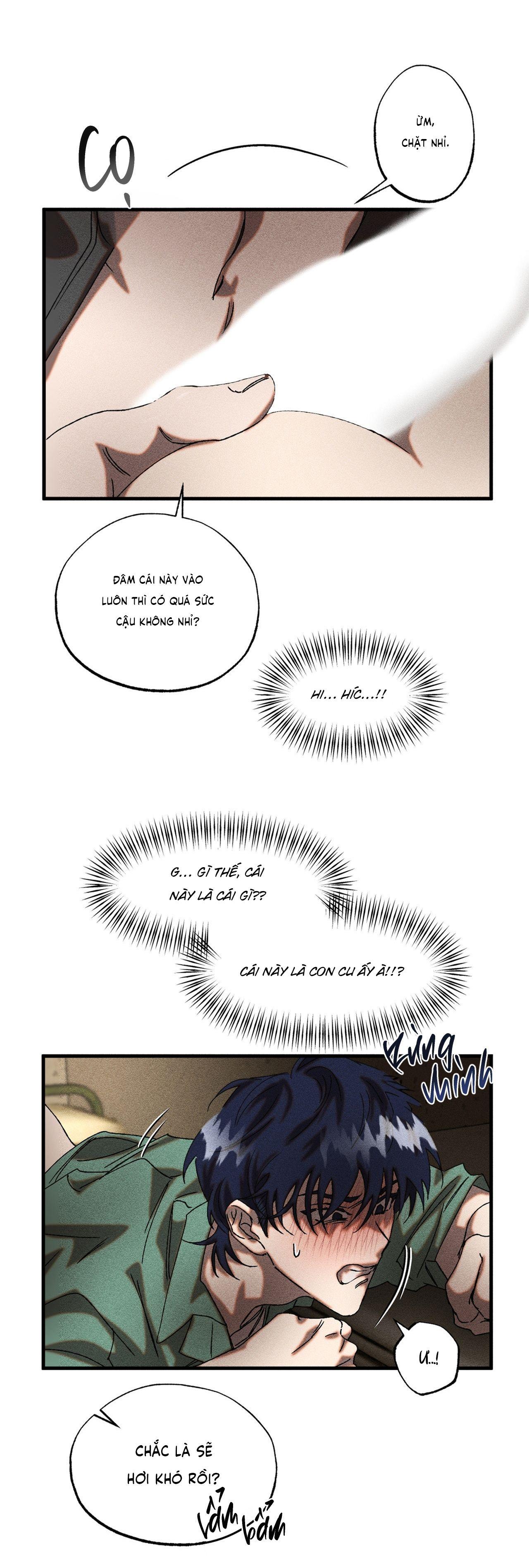 Đọc truyện  CUỘC GIAO DỊCH - Chapter 3