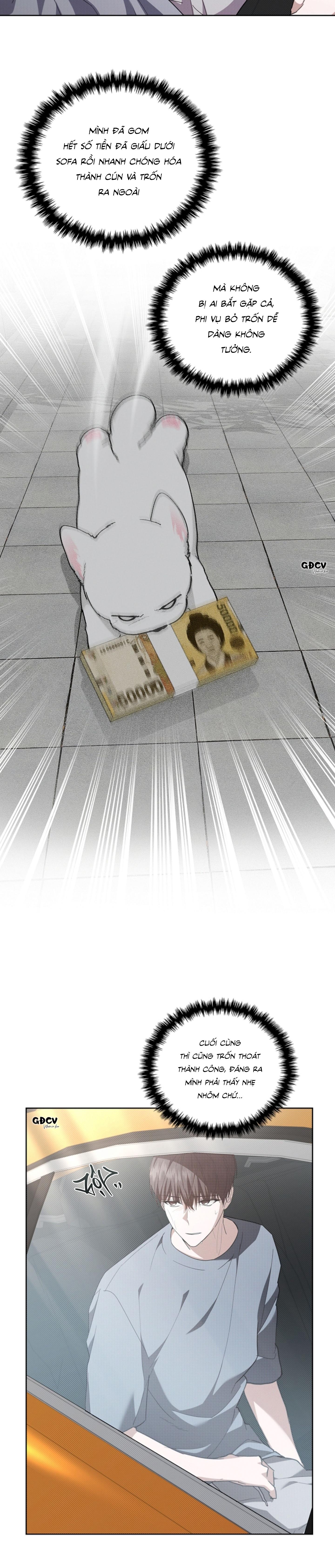 Đọc truyện ĐỪNG CHẠM VÀO CÚN CON CỦA TÔI - Chapter 14