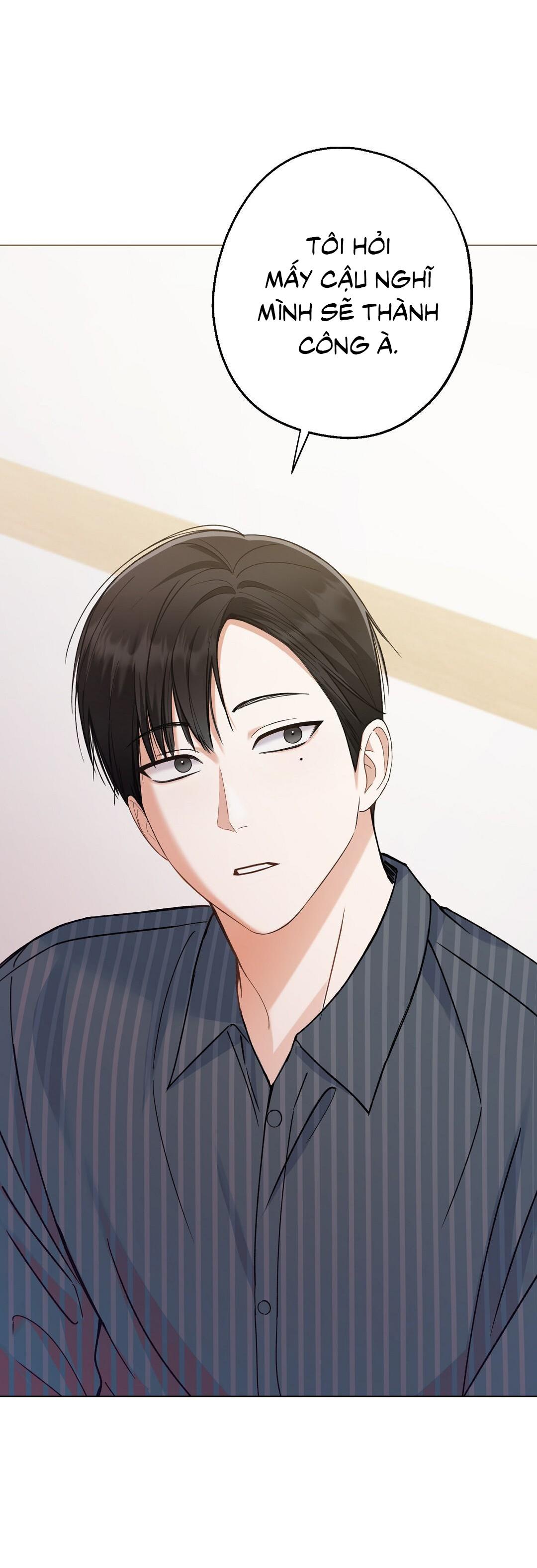 Đọc truyện Yêu fan đừng yêu tôi - Chapter 10