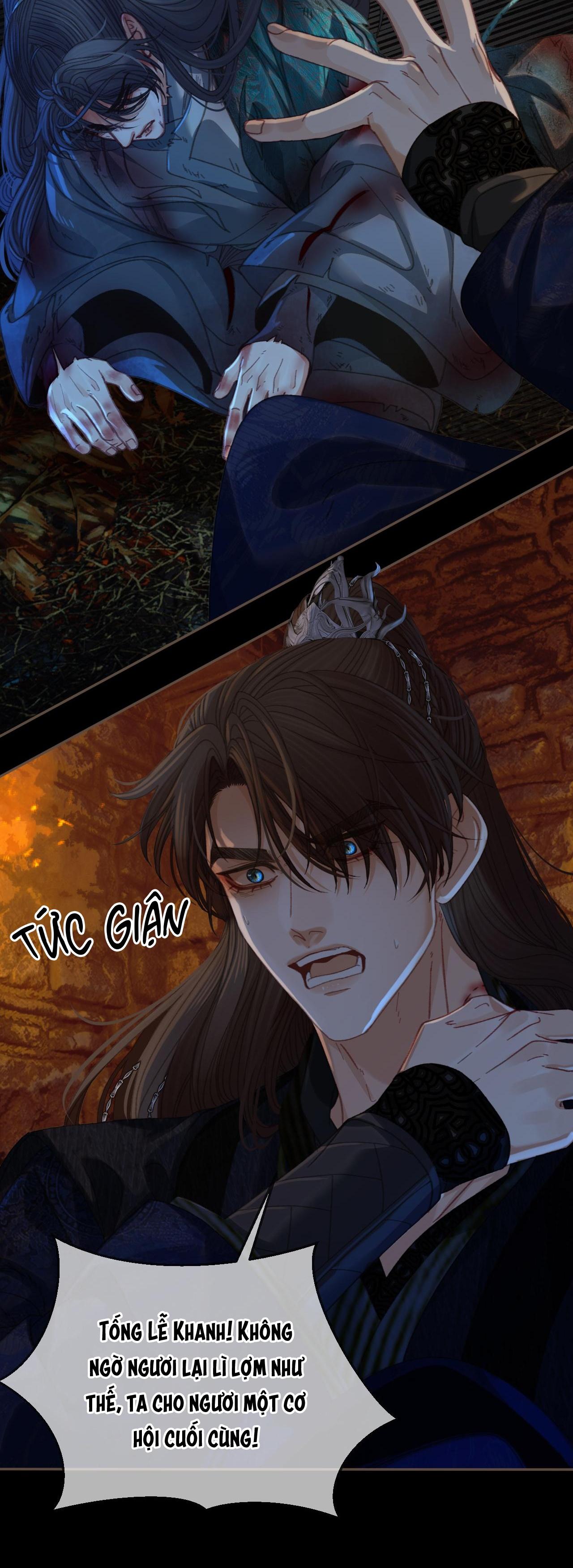 Đọc truyện Á NÔ 2 - THÁM HOA - Chapter 45