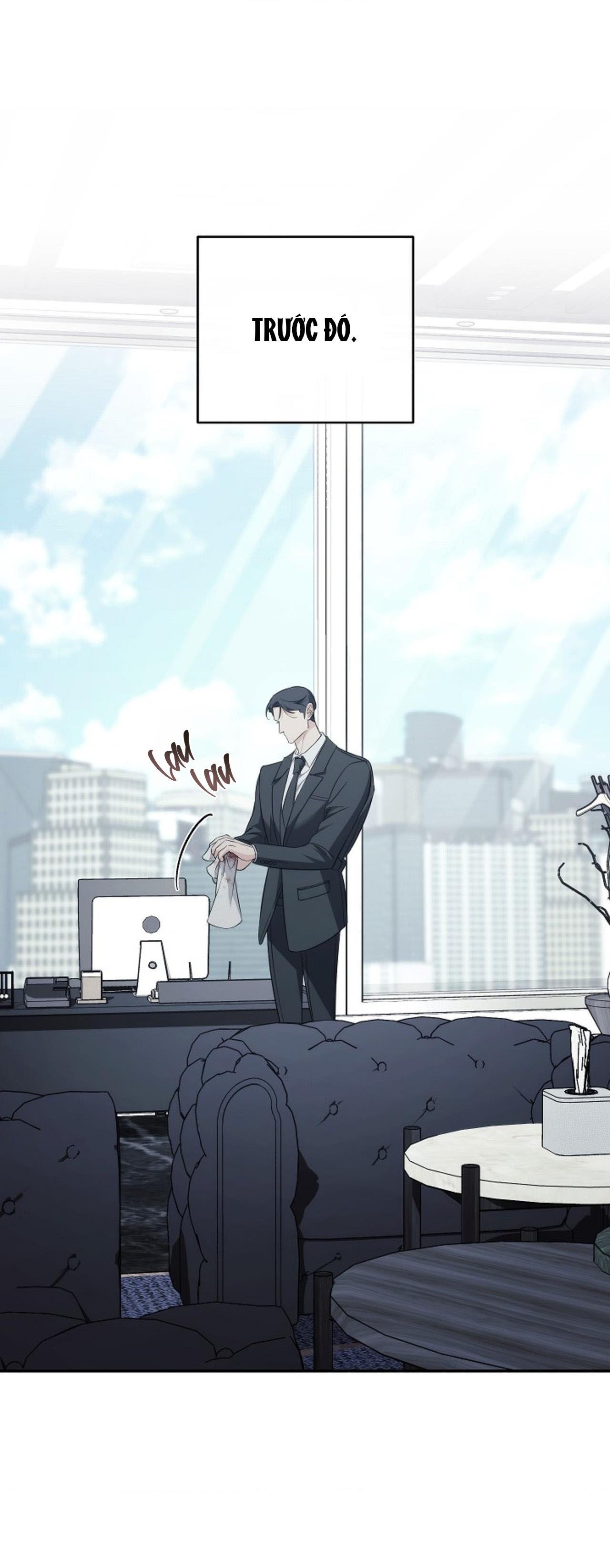 Đọc truyện (ABO) MỐI QUAN HỆ KHÔNG HOÀN CHỈNH - Chapter 43